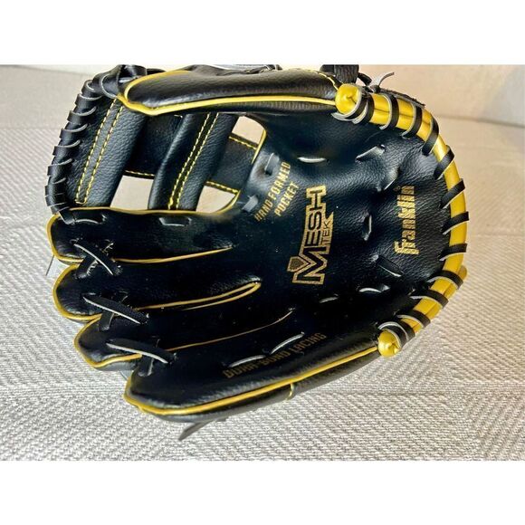 T-BALL MESHTEK SERIES YOUTH FIELDING GLOVE - Picture 2 of 11